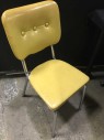 50's Style Chair/ Vintage